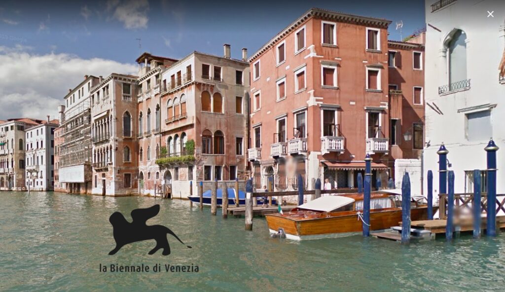 Zažite La Biennale di Venezia!